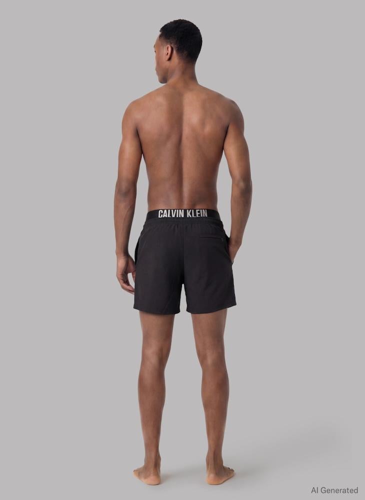 CALVIN KLEIN MEDIUM DRAWSTRING BOXER - Image 2